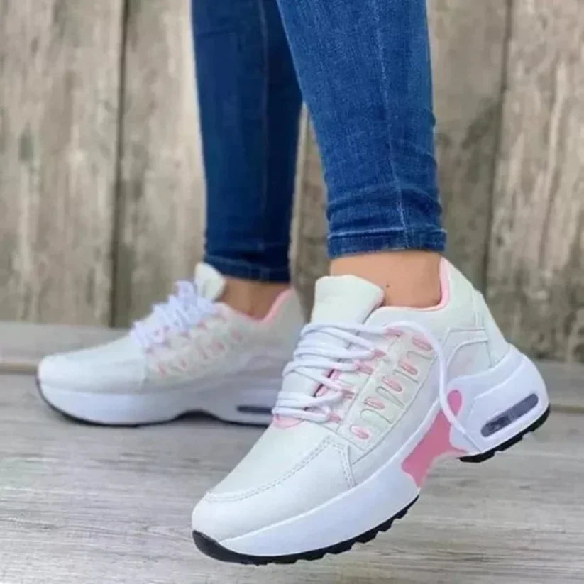 Women's Comfortable Running Shoes | Cushioned Support | Breathable | Durable Design | Casual & Athletic Use