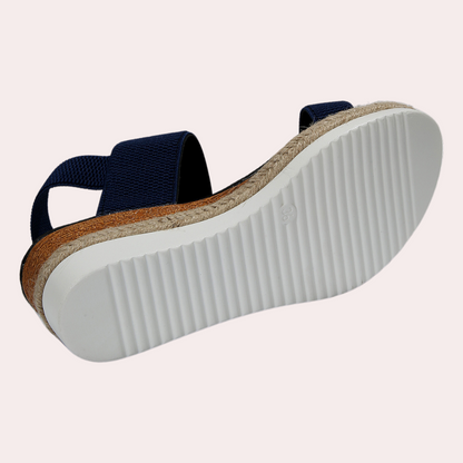 Women's Espadrille Wedge Sandals | Comfortable & Stylish | Casual & Formal Wear