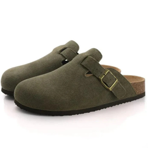 Unisex Slip-On Clogs | Adjustable Fit | Lightweight & Comfortable