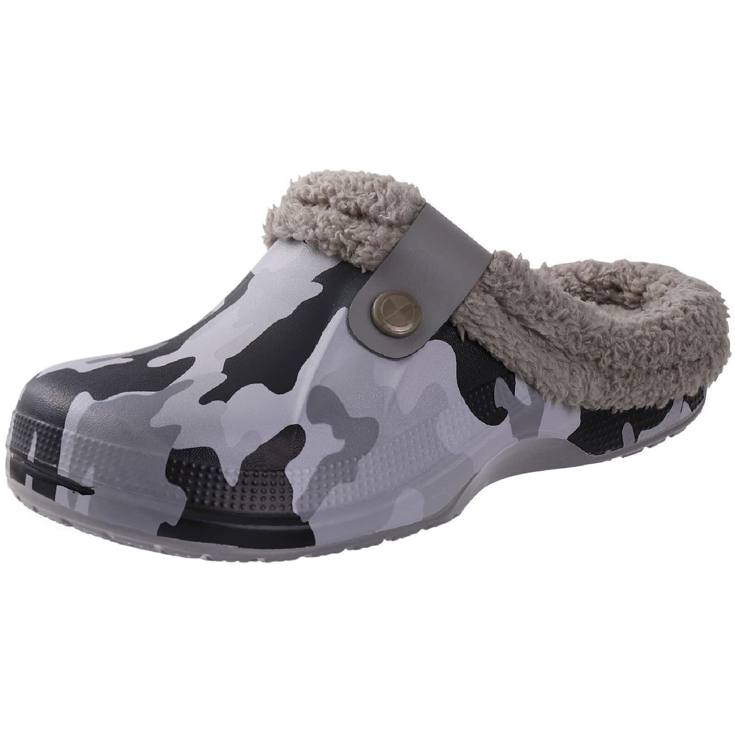 Women's Warm and Versatile Clogs | Indoor & Outdoor Use | Soft & Comfortable | For Women