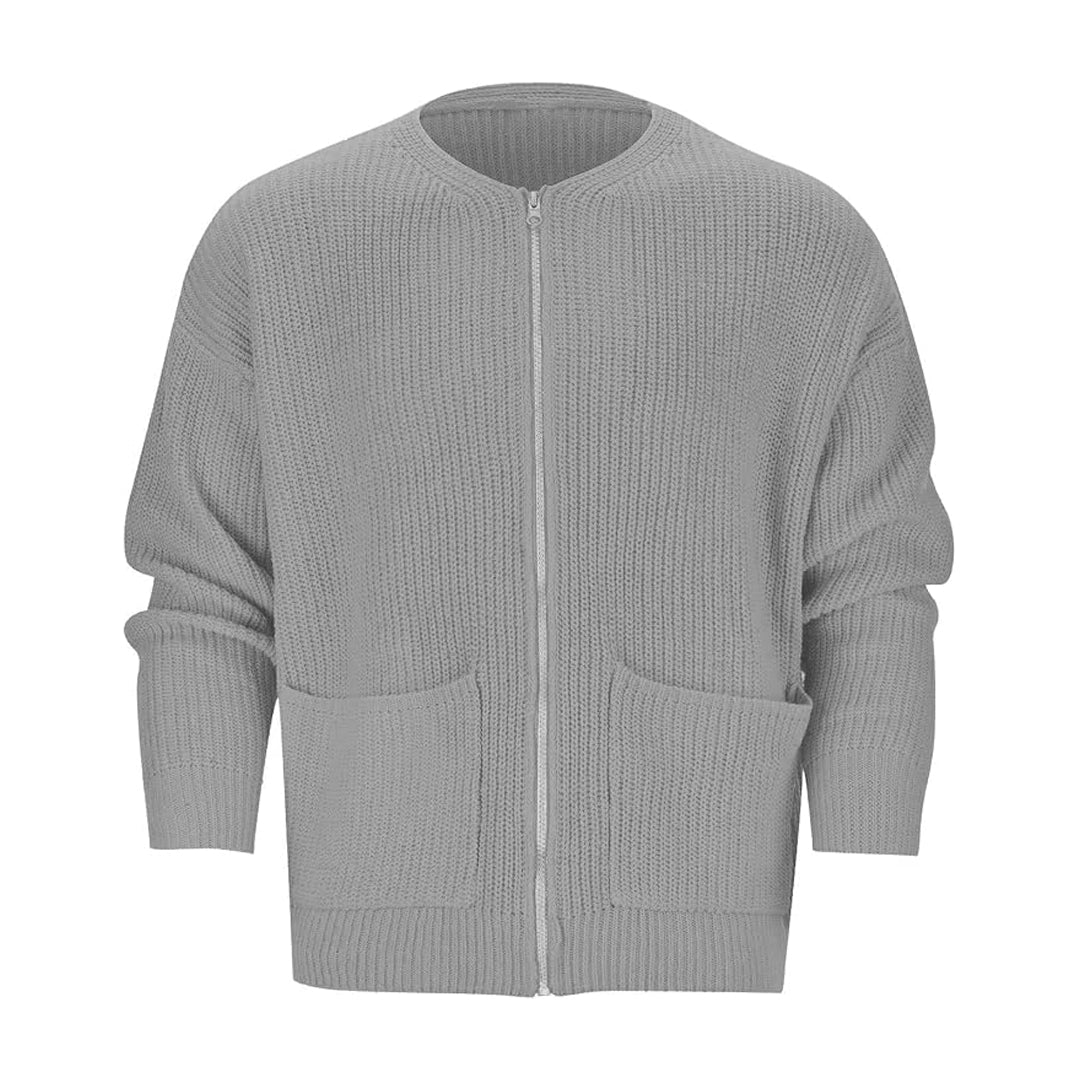 Men's Classic and Stylish Knit Cardigan | Timeless Design | Comfortable & Durable | Versatile Casual Wear