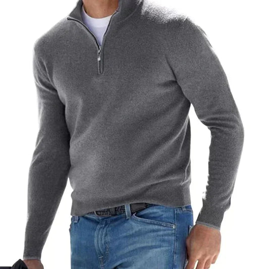 Men’s Stylish and Comfortable Sweater | Regular Fit | Versatile & Warm | Adult Fashion