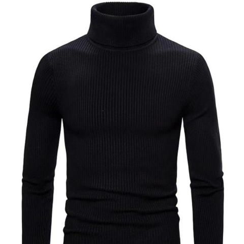 Men's Stylish Sweater | Modern Fit | Italian-Inspired Design | Warm & Breathable