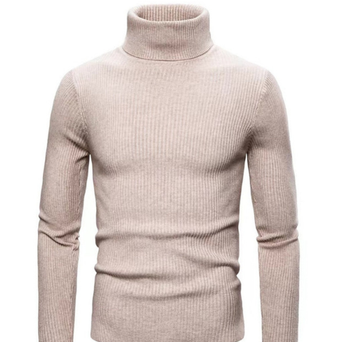 Men's Stylish Sweater | Modern Fit | Italian-Inspired Design | Warm & Breathable