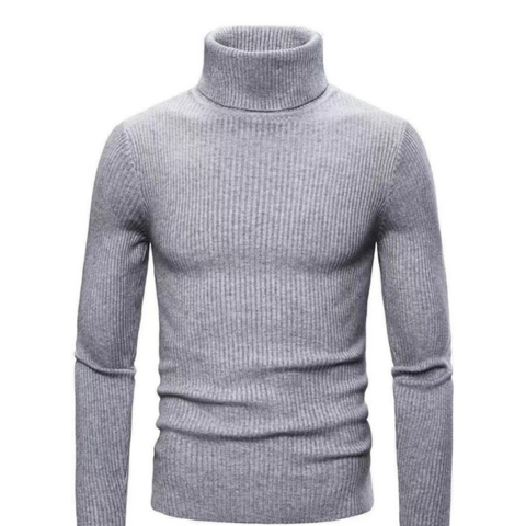 Men's Stylish Sweater | Modern Fit | Italian-Inspired Design | Warm & Breathable