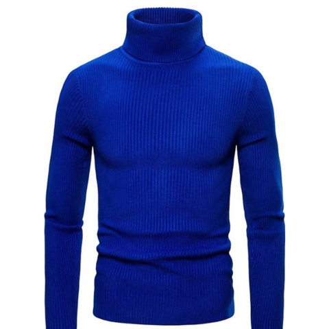 Men's Stylish Sweater | Modern Fit | Italian-Inspired Design | Warm & Breathable