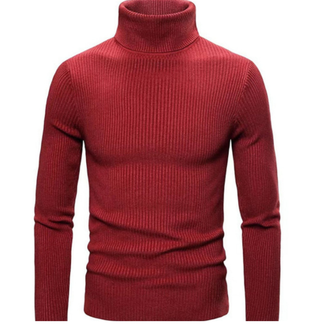 Men's Stylish Sweater | Modern Fit | Italian-Inspired Design | Warm & Breathable