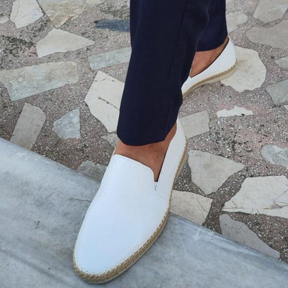 Men's Stylish & Comfortable Loafers | All-Day Comfort | Colour White | Modern Design | For Men