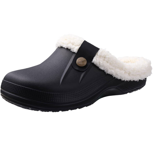 Women's Warm and Versatile Clogs | Indoor & Outdoor Use | Soft & Comfortable | For Women