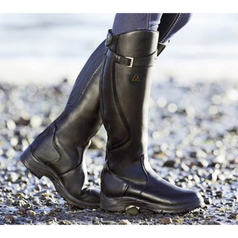 Women's Waterproof Thermal Boots | Insulated & Non-Slip | Cold Weather & Outdoor Wear