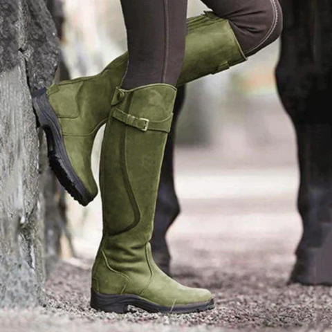 Women's Waterproof Thermal Boots | Insulated & Non-Slip | Cold Weather & Outdoor Wear