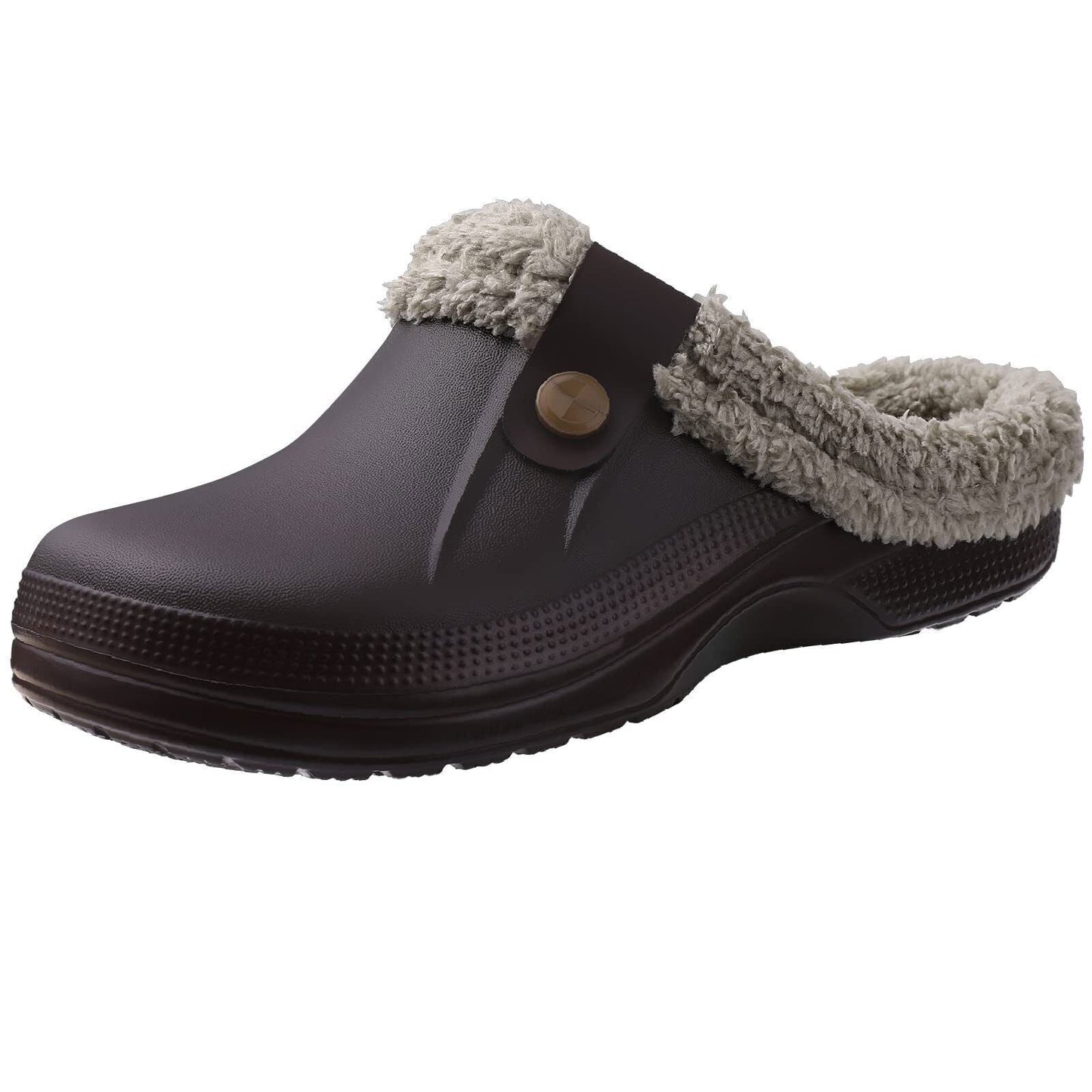 Women's Warm and Versatile Clogs | Indoor & Outdoor Use | Soft & Comfortable | For Women