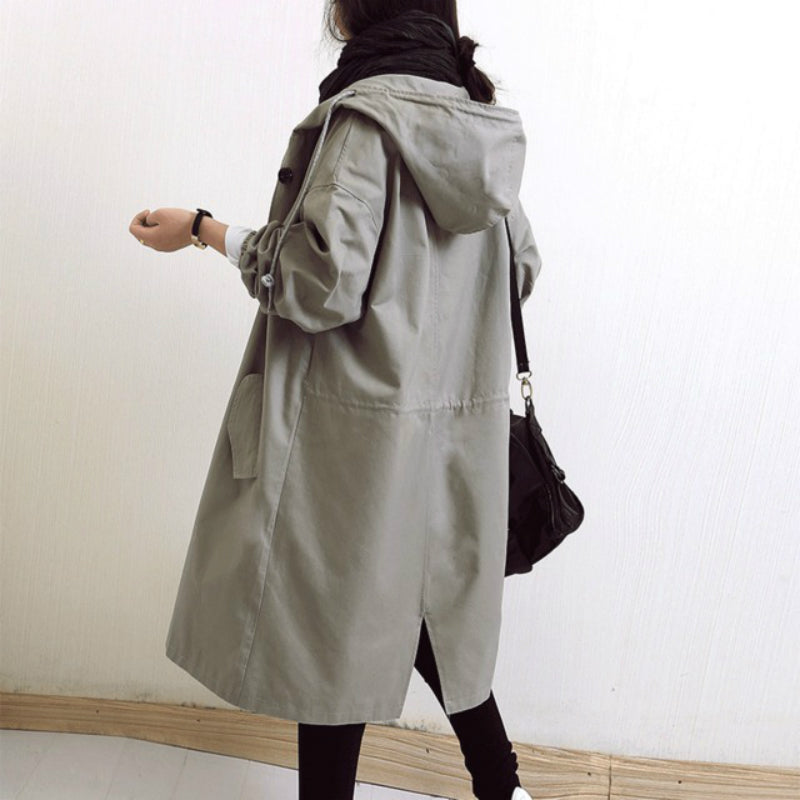 Women's Waterproof Trench Coat | Modern Design | Waterproof Protection | Comfortable Fit