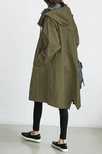 Women's Waterproof Trench Coat | Modern Design | Waterproof Protection | Comfortable Fit