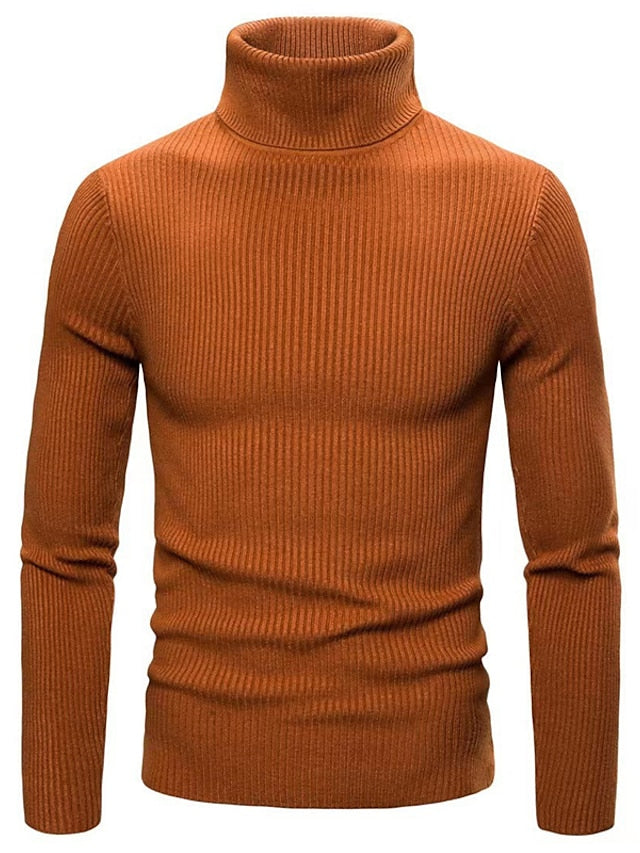 Men's Stylish Sweater | Modern Fit | Italian-Inspired Design | Warm & Breathable