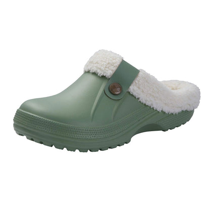 Women's Warm and Versatile Clogs | Indoor & Outdoor Use | Soft & Comfortable | For Women