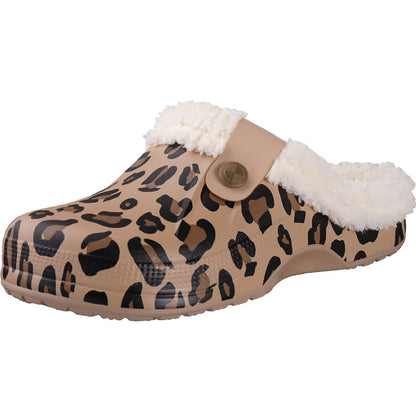 Women's Warm and Versatile Clogs | Indoor & Outdoor Use | Soft & Comfortable | For Women