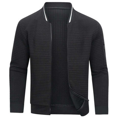 Men's Stylish & Versatile Sweater | Relaxed Fit | Lightweight & Breathable | Perfect for Layering