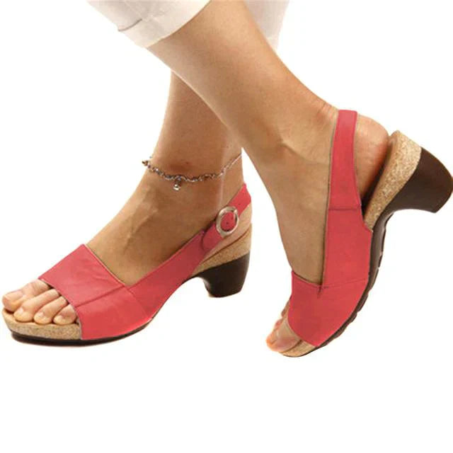 Women’s Orthopedic Sandals | Comfortable & Supportive | Secure Fit | Durable & Stylish