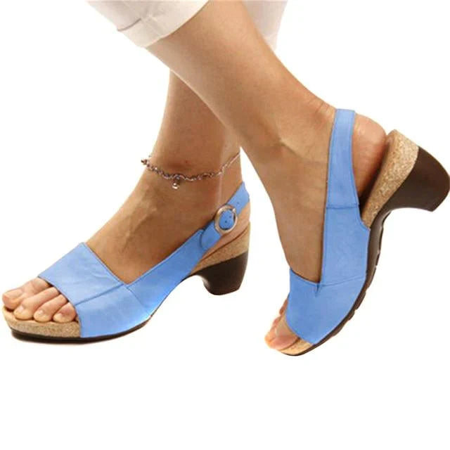 Women’s Orthopedic Sandals | Comfortable & Supportive | Secure Fit | Durable & Stylish