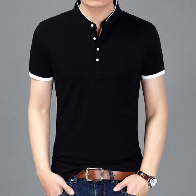 Men's Casual Fitted Polo Shirt | Slim Fit | Comfortable & Breathable | Versatile | For Men