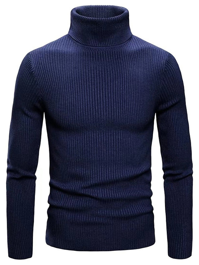 Men's Stylish Sweater | Modern Fit | Italian-Inspired Design | Warm & Breathable