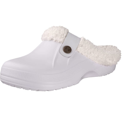 Women's Warm and Versatile Clogs | Indoor & Outdoor Use | Soft & Comfortable | For Women